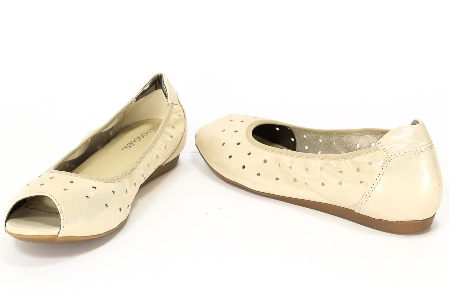 Baleriny Aerosoles FSOSPEC03GL Gold