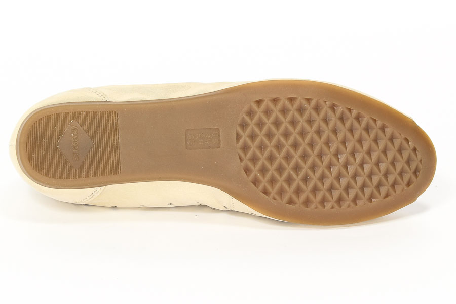 Baleriny Aerosoles FSOSPEC03GL Gold