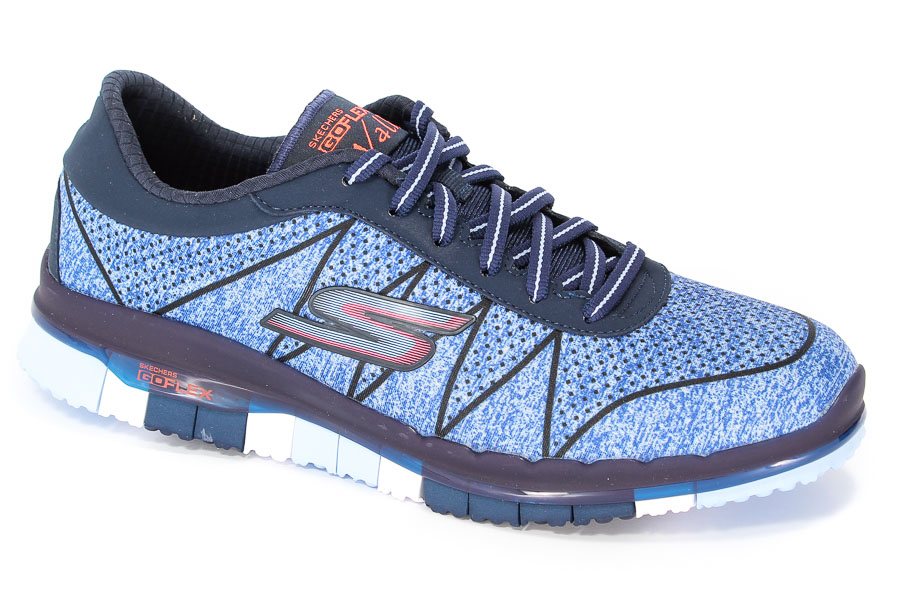 Półbuty Skechers 14011/NVBL FLEX Navy/Blue