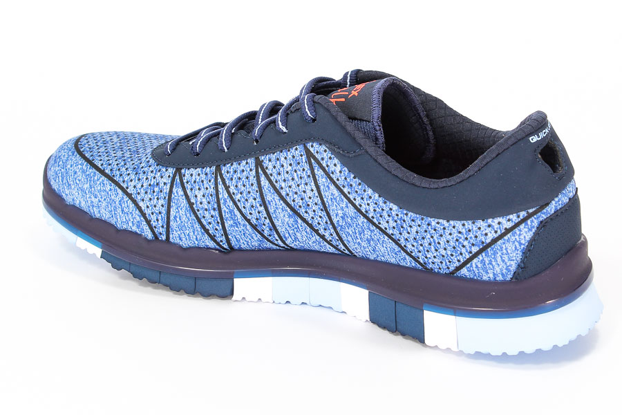 Półbuty Skechers 14011/NVBL FLEX Navy/Blue
