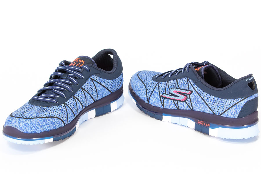 Półbuty Skechers 14011/NVBL FLEX Navy/Blue