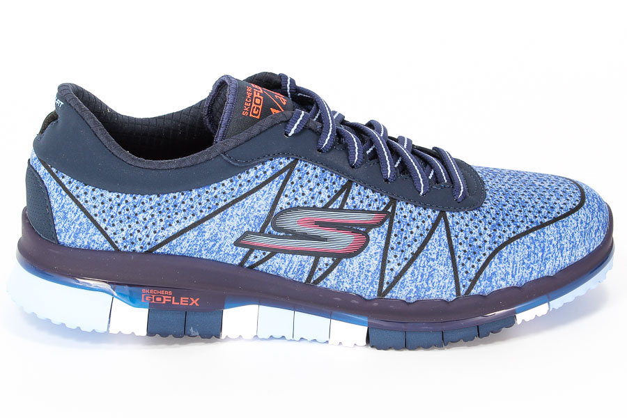 Półbuty Skechers 14011/NVBL FLEX Navy/Blue
