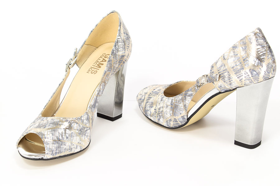 Czółenka Gamis 1870-S56