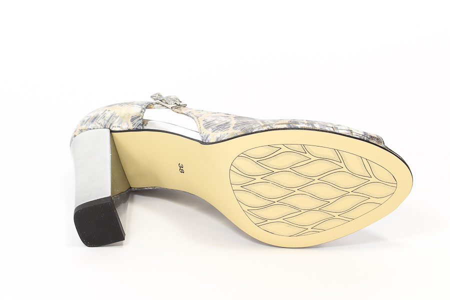 Czółenka Gamis 1870-S56