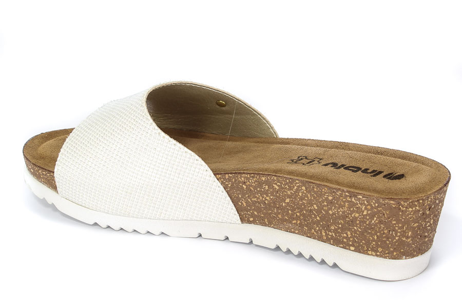 Klapki Inblu UC-09 White