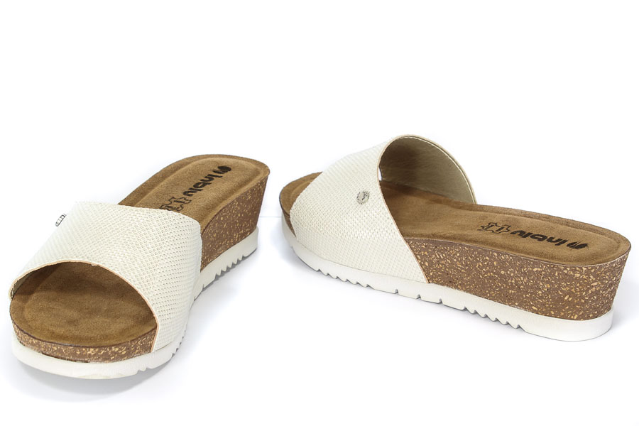 Klapki Inblu UC-09 White