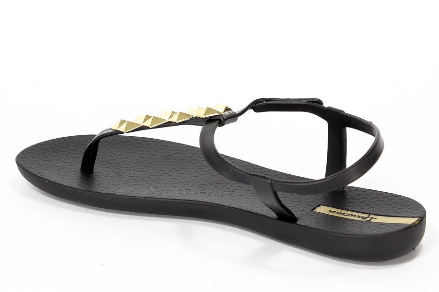 Sandały Ipanema 81700/21284 Black/Black/Gold