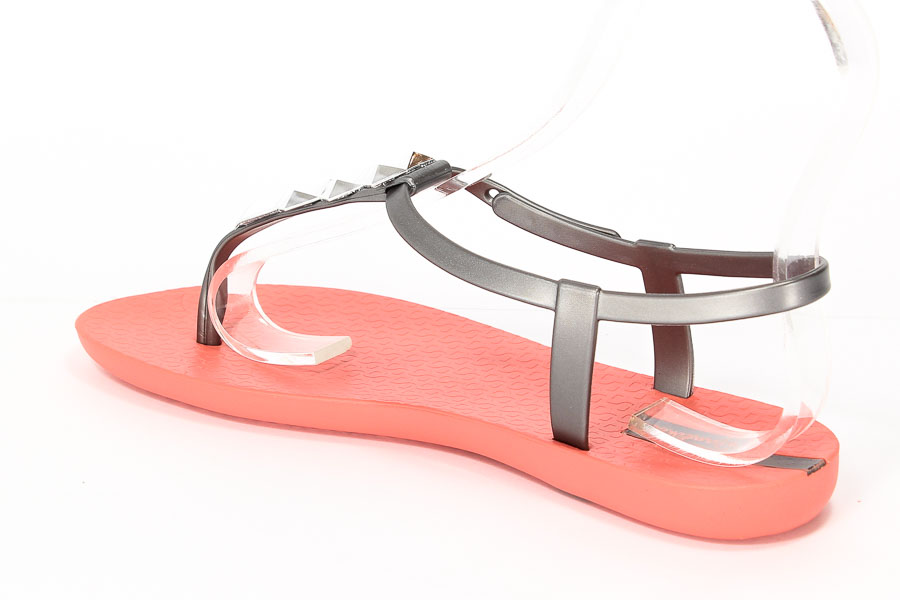 Sandały Ipanema 81700/22253 Red Silver