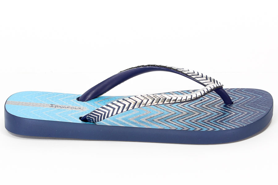 Klapki Ipanema 81701/21119 Blue