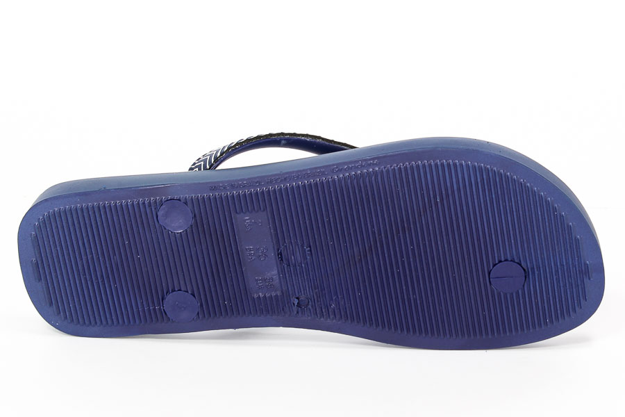 Klapki Ipanema 81701/21119 Blue