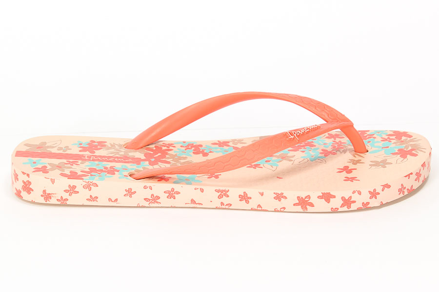 Klapki Ipanema 81749/24134 Pink/Red