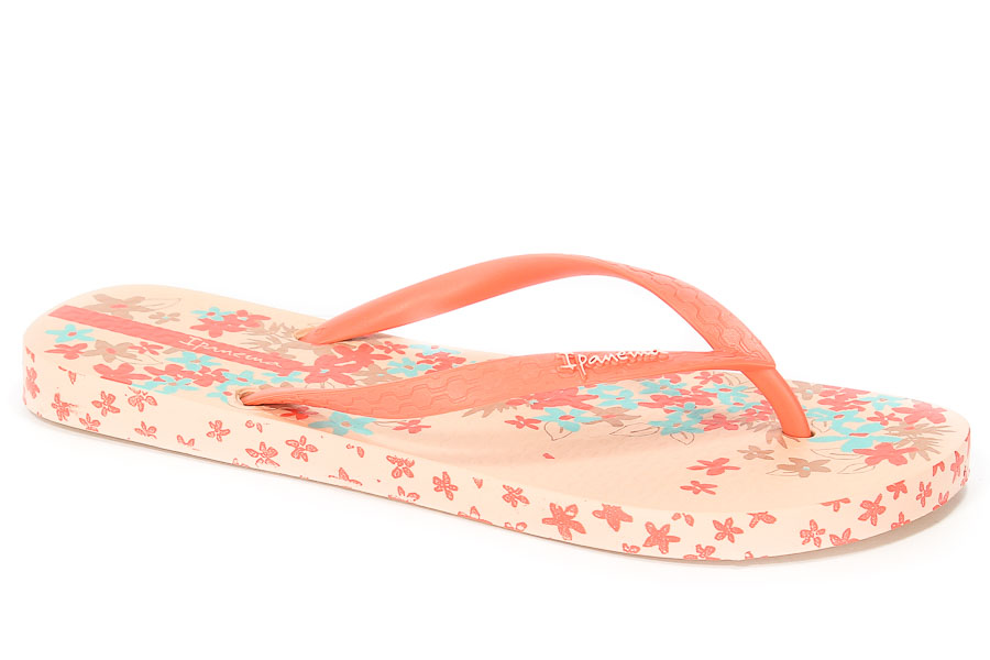 Klapki Ipanema 81749/24134 Pink/Red