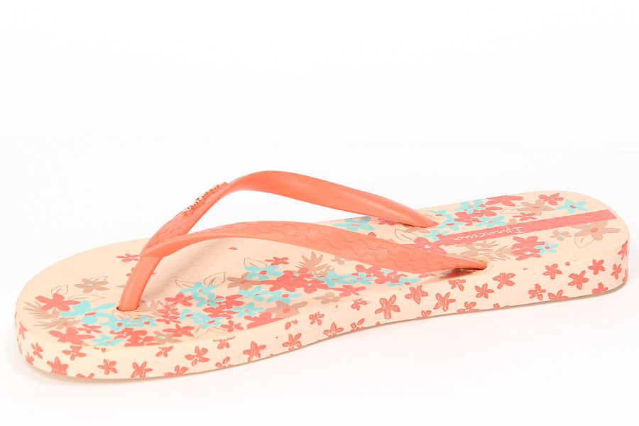 Klapki Ipanema 81749/24134 Pink/Red