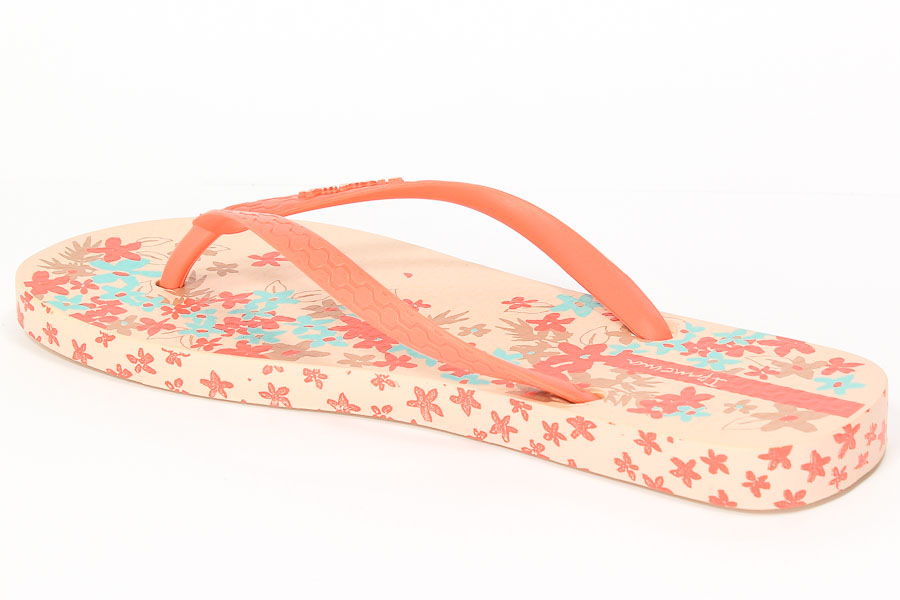 Klapki Ipanema 81749/24134 Pink/Red