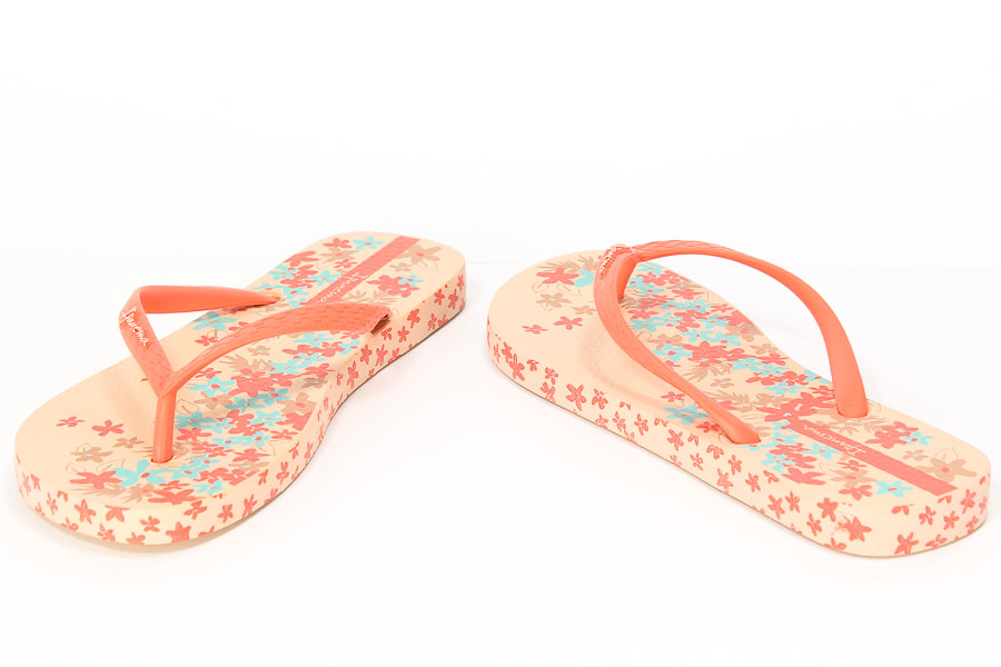 Klapki Ipanema 81749/24134 Pink/Red