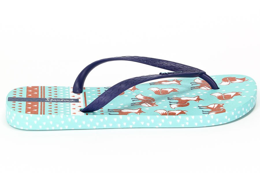 Klapki Ipanema 81749/24138 Blue 