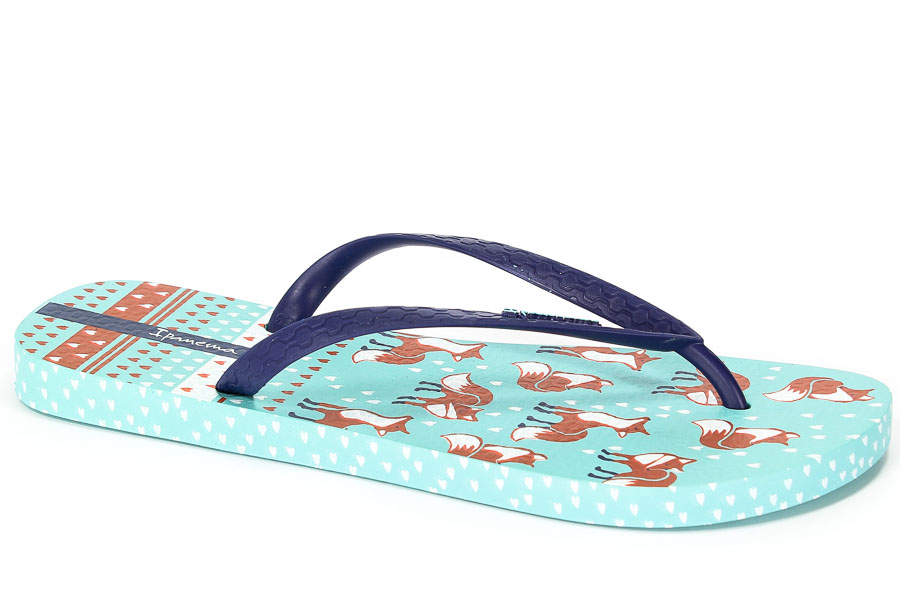 Klapki Ipanema 81749/24138 Blue 