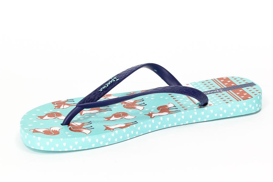 Klapki Ipanema 81749/24138 Blue 