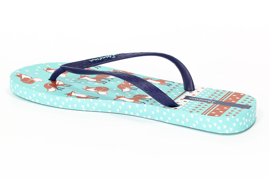 Klapki Ipanema 81749/24138 Blue 
