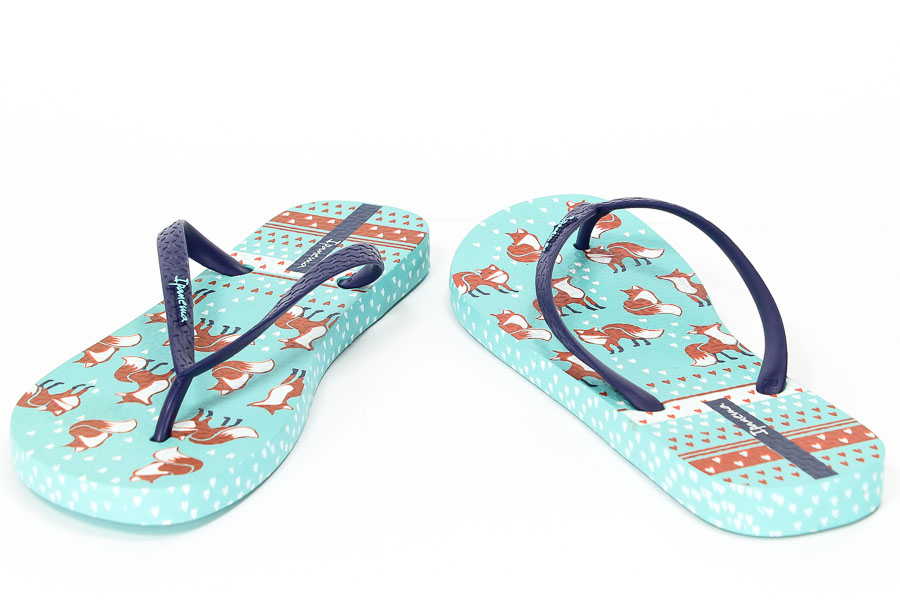 Klapki Ipanema 81749/24138 Blue 