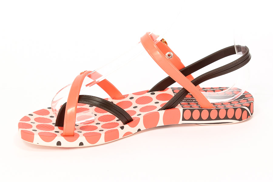 Sandały Ipanema 81709/22367 Pink/Brown 