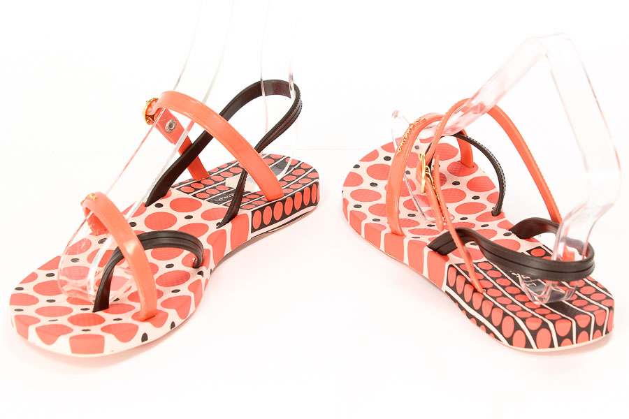 Sandały Ipanema 81709/22367 Pink/Brown 