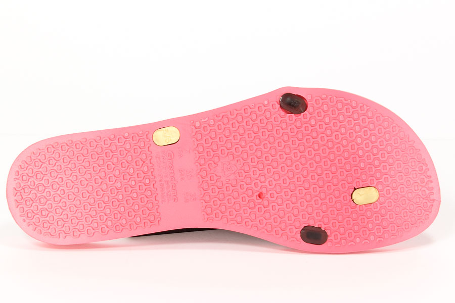 Klapki Ipanema 81806/23809 Pink/Black 