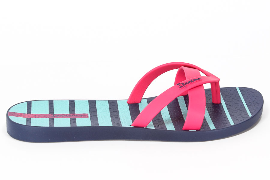 Klapki Ipanema 81804/20502 Blue/Pink