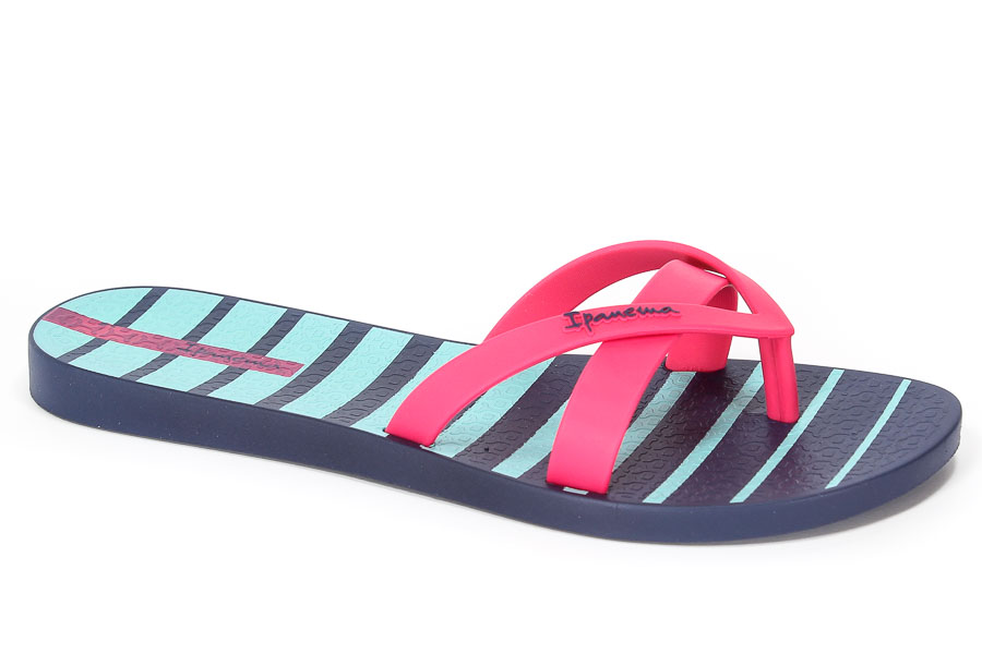 Klapki Ipanema 81804/20502 Blue/Pink
