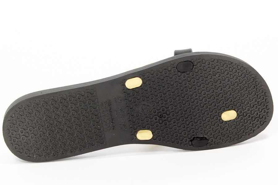 Klapki Ipanema 81804/21117 Black/Gold