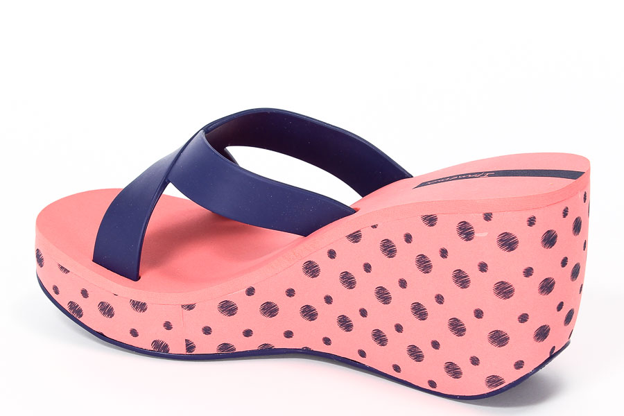 Klapki Ipanema 81707/41090 Pink/Blue