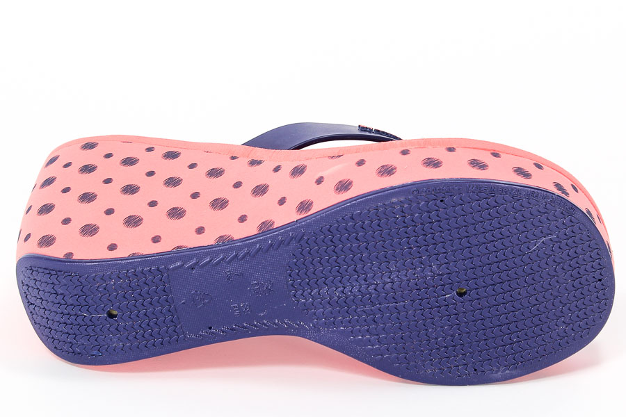 Klapki Ipanema 81707/41090 Pink/Blue