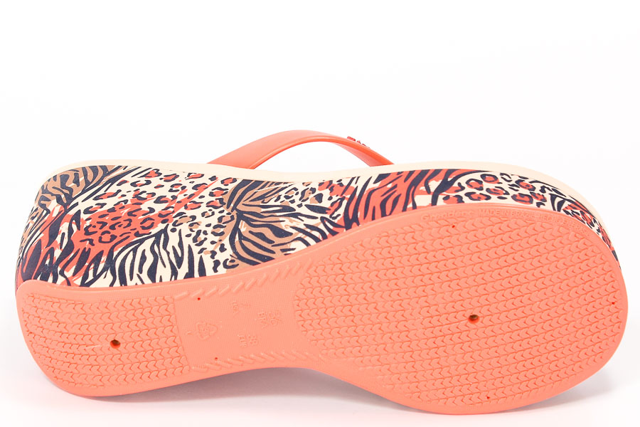 Klapki Ipanema 81706/41085 Pink/Red