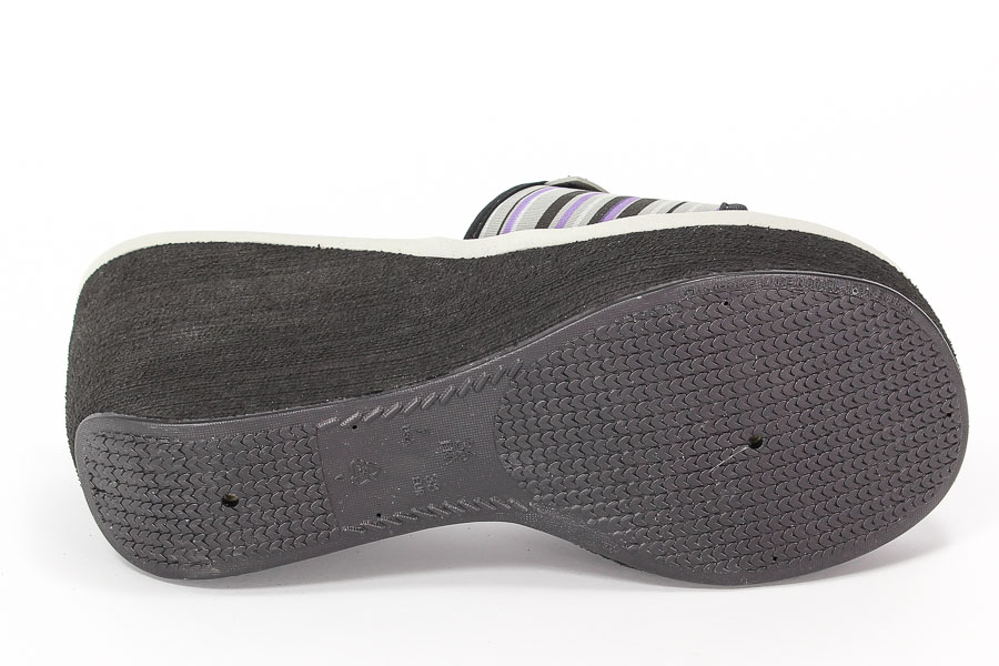 Klapki Ipanema 81844/21674 Black/Grey