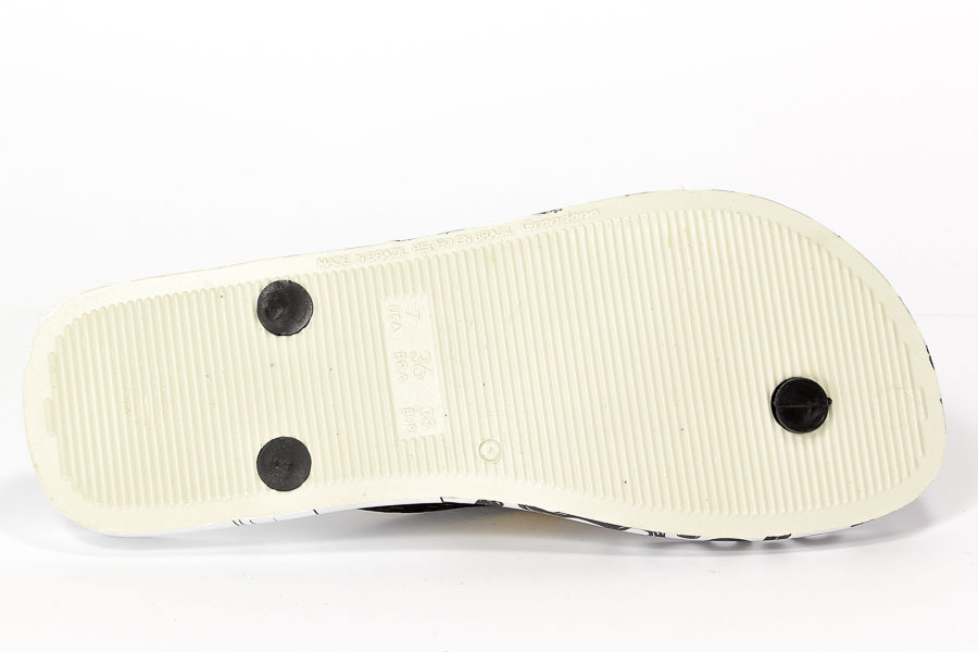 Klapki Ipanema 81840/24041 White/Black
