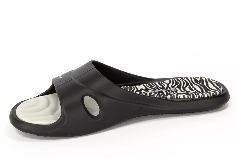 Klapki Rider 81676/20832 Black/Grey
