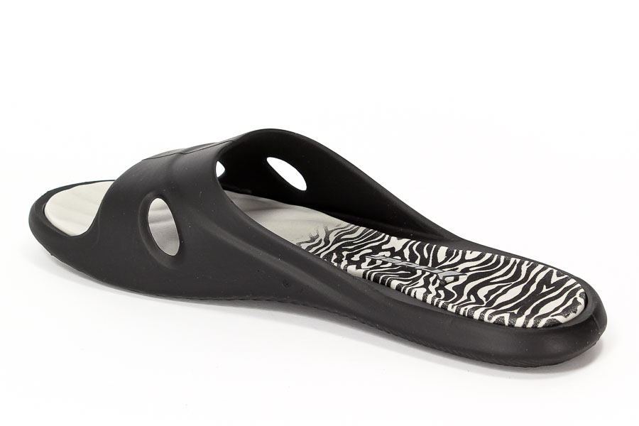 Klapki Rider 81676/20832 Black/Grey