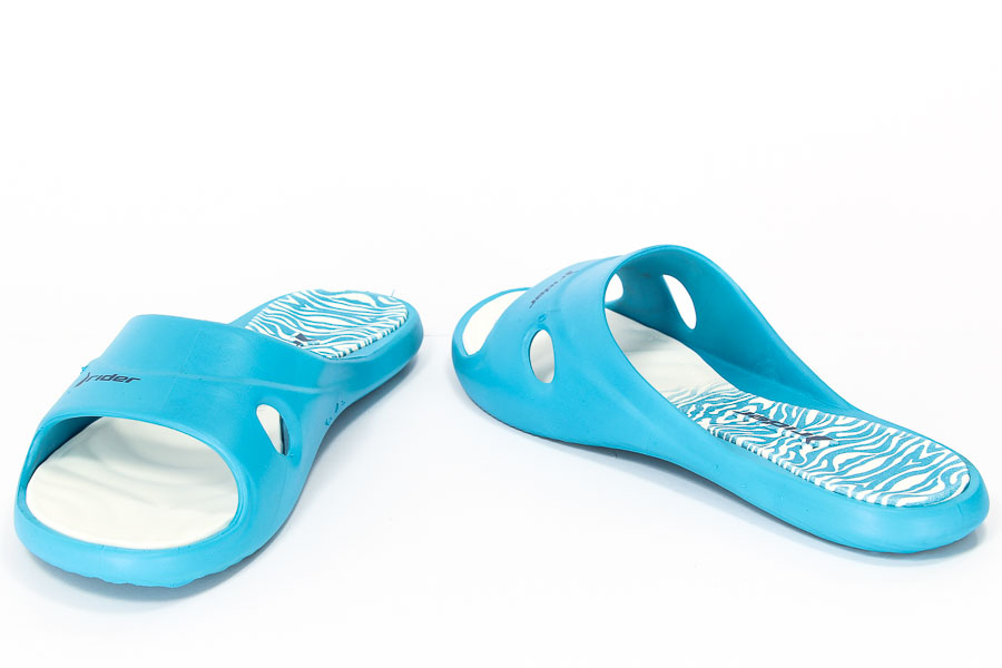 Klapki Rider 81676/21308 Blue/White