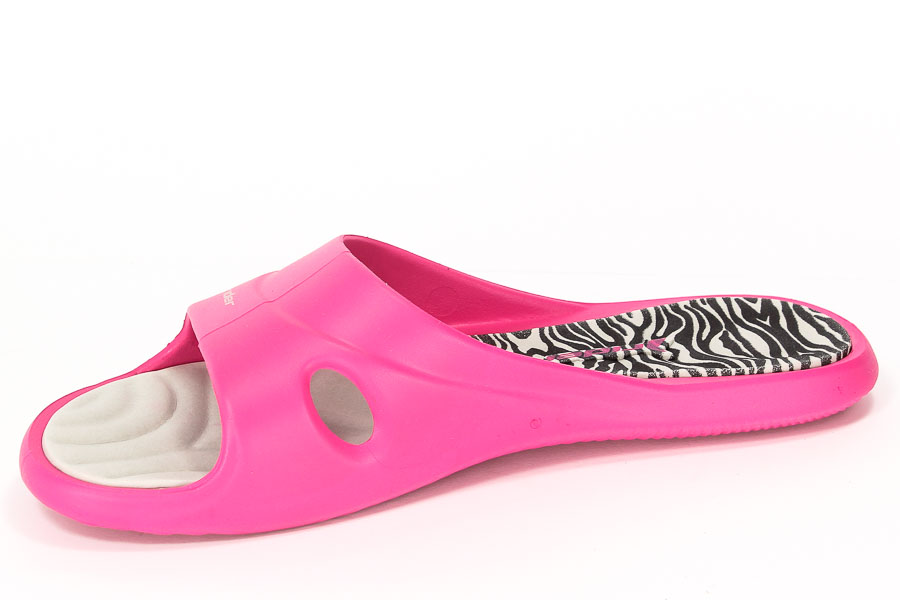 Klapki Rider 81676/21730 Pink/Grey