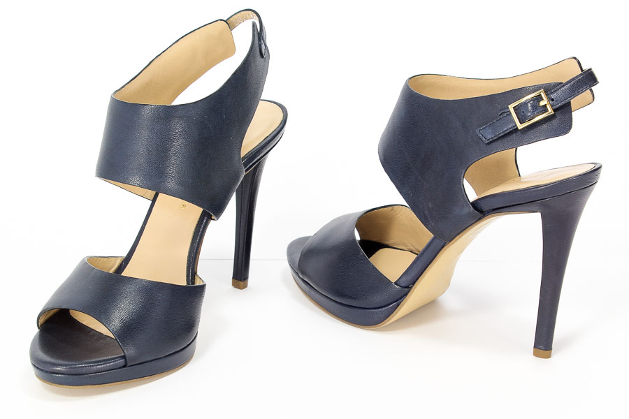 Sandały Bruno Premi F3300P Max Blu