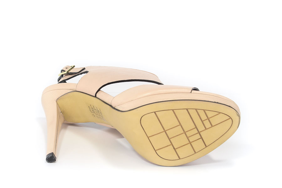 Sandały Bruno Premi F3300P Max Nude