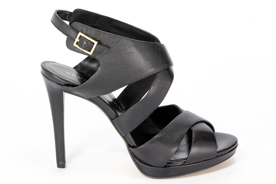 Sandały Bruno Premi F3302P Max Nero