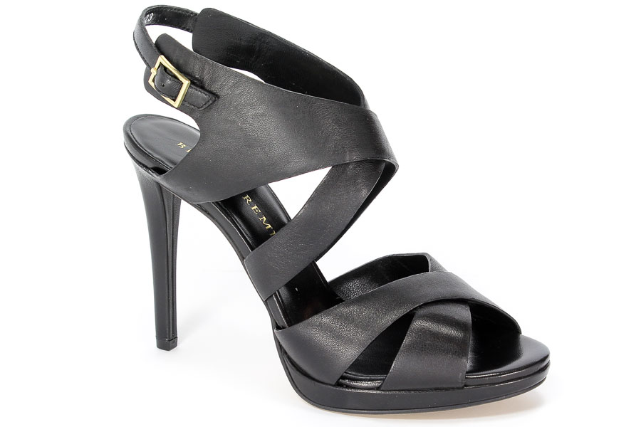 Sandały Bruno Premi F3302P Max Nero