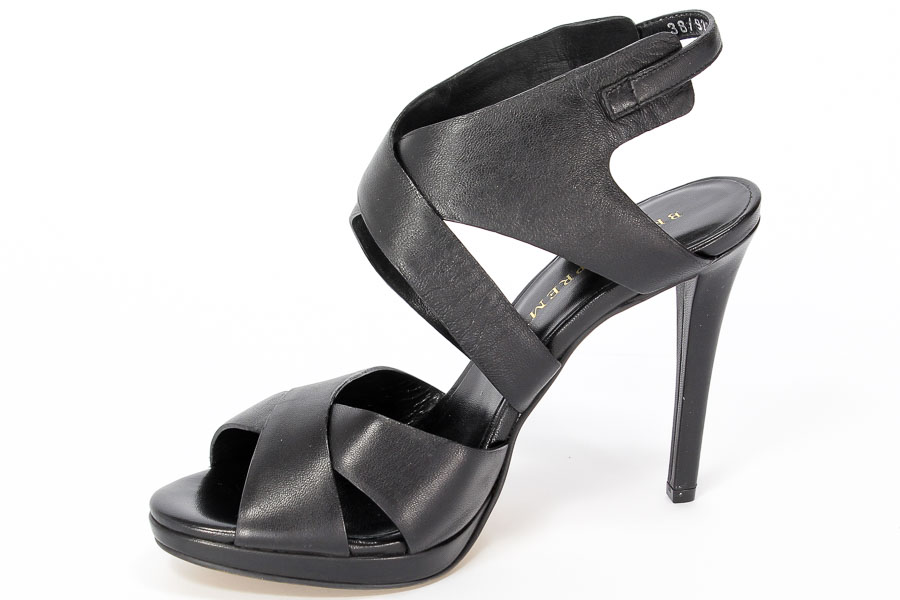 Sandały Bruno Premi F3302P Max Nero