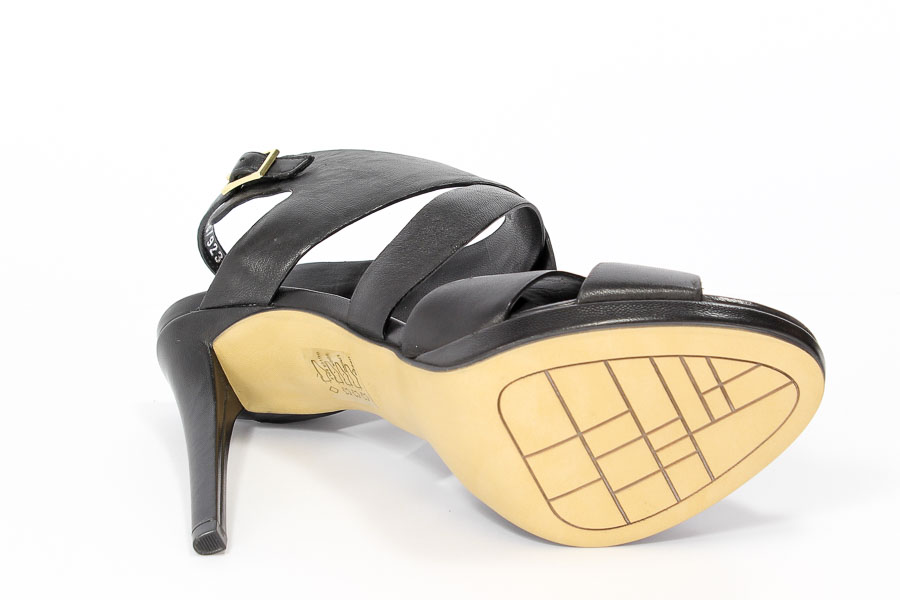 Sandały Bruno Premi F3302P Max Nero