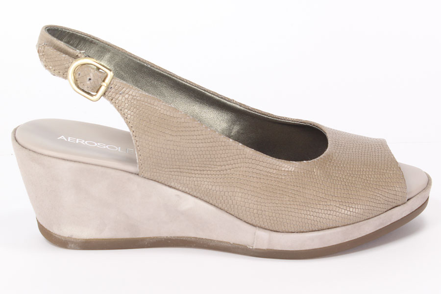 Czółenka Aerosoles S1SIN00 1L Oyster