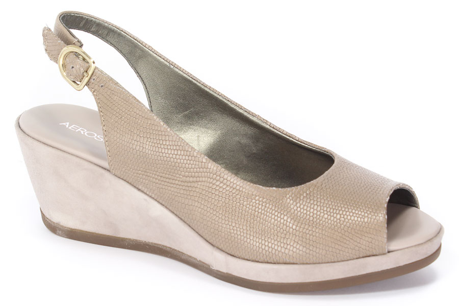 Czółenka Aerosoles S1SIN00 1L Oyster