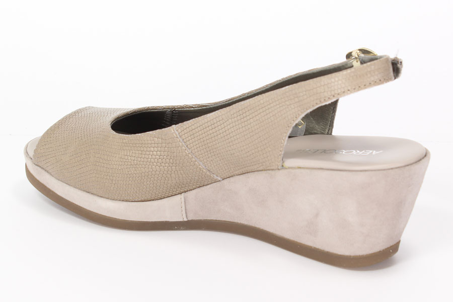 Czółenka Aerosoles S1SIN00 1L Oyster