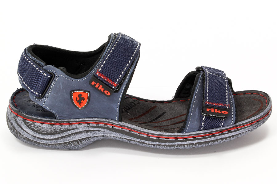 Sandały Riko 743 Nabu 15/90
