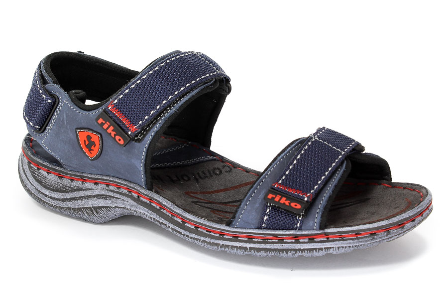 Sandały Riko 743 Nabu 15/90